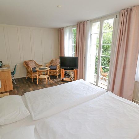 Emma Bett Und Bistro Bed & Breakfast Winterthur Bagian luar foto